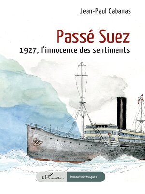 cover image of Passé Suez